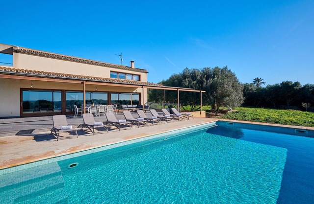 Country House 'Maimo' with Private Pool, Wi-Fi and Air Conditioning