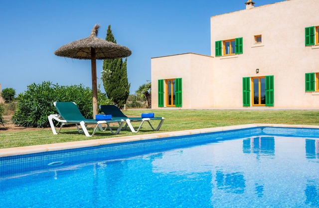 Country House 'Sa Carrotja Porto Cristo' with Private Pool, Private Terrace and Wi-Fi