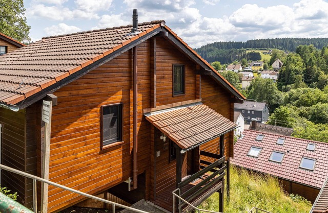 Country house 'Sommerberg' with mountain view, balcony and WLAN