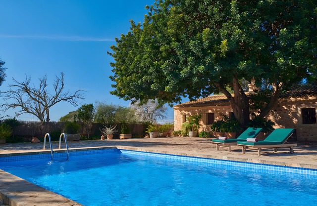 Country House 'Son Revell' with Mountain View, Private Pool and Wi-Fi