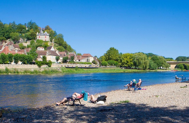 Country houses in quercy-perigord
