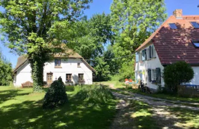 Country idyll at Halbecks Hof for 4-5 people, Halbecks-Hof