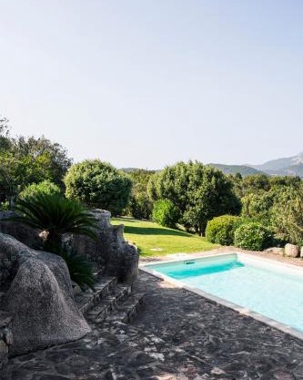 Country Villa Lu Muntiggiu Porto Cervo