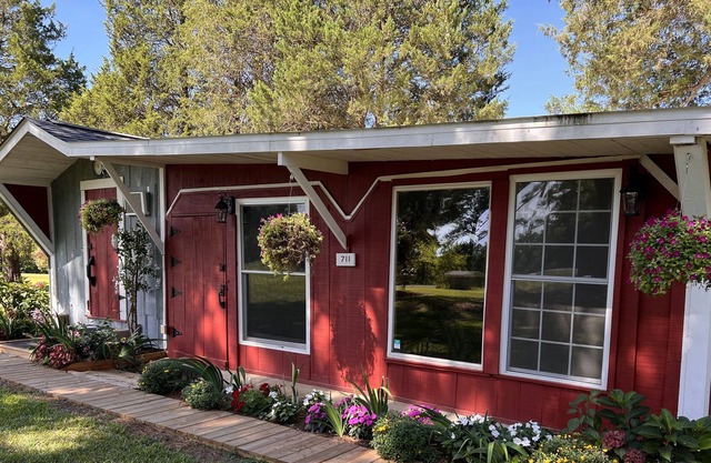 Countryside Retreat with Unique History