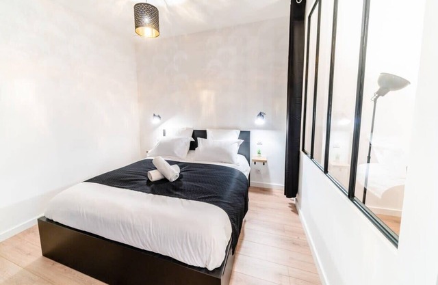 Coup de Coeur Part Dieu 4 people air-conditioned