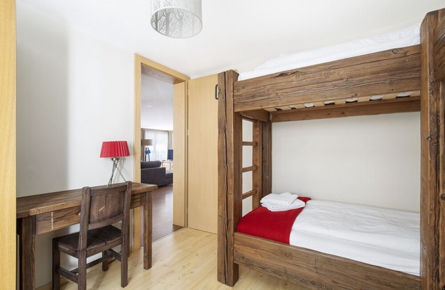 Couples/Family friendly apartment in Centre with wellness