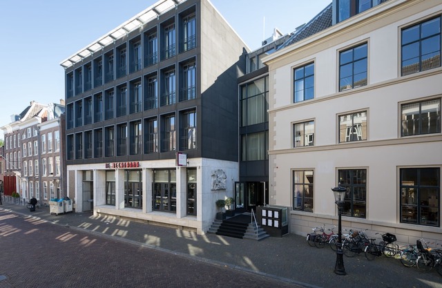 Court Hotel City Centre Utrecht