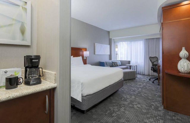 Courtyard by Marriott San Jose Campbell