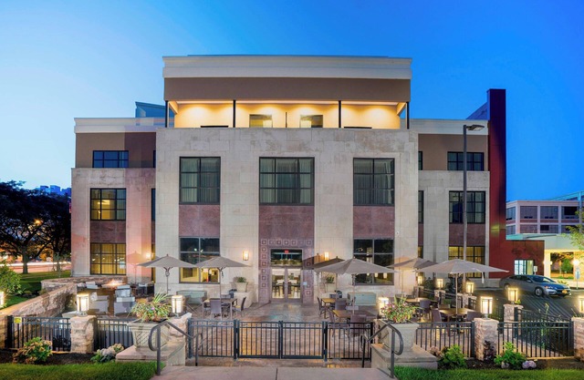 Courtyard by Marriott Niagara Falls USA