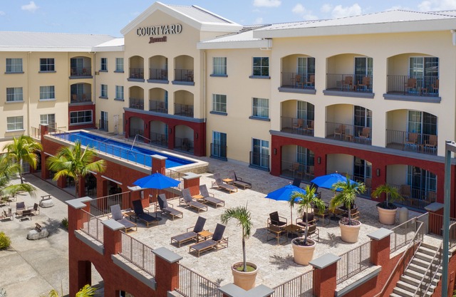Courtyard by Marriott Bridgetown, Barbados