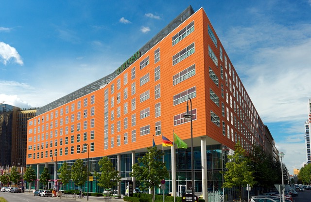 Courtyard by Marriott Berlin City Center