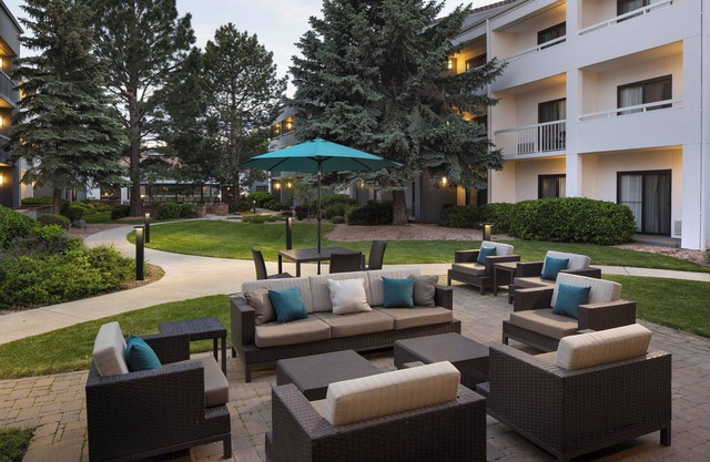 Courtyard by Marriott Boulder