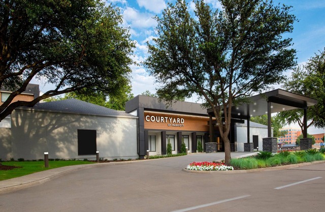 Courtyard by Marriott Dallas Plano Parkway at Preston Road