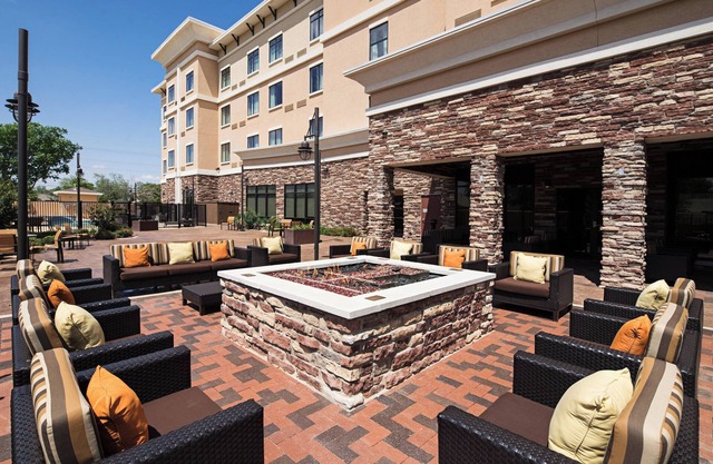 Courtyard by Marriott Lubbock Downtown/University Area