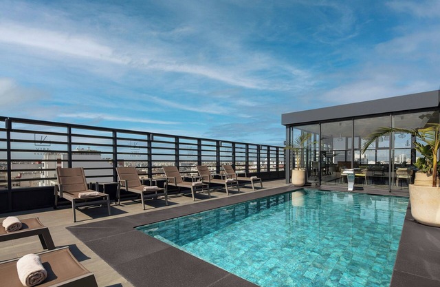 Courtyard by Marriott Casablanca Downtown