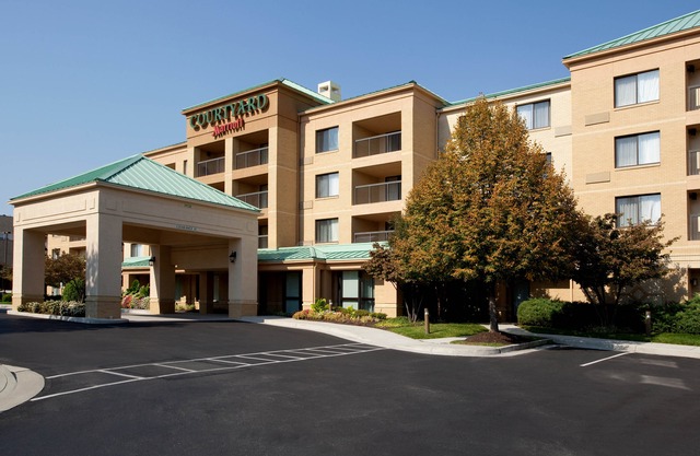 Courtyard by Marriott Richmond Northwest