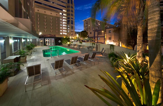 Courtyard by Marriott San Juan Miramar
