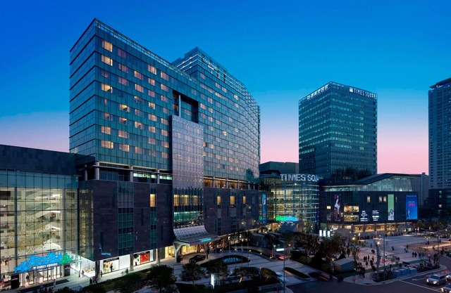 Courtyard by Marriott Seoul Times Square