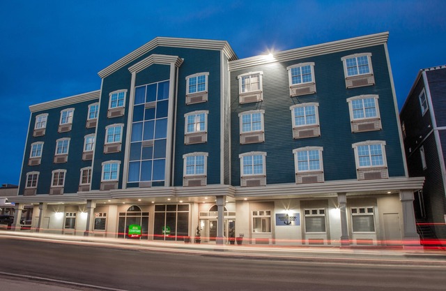 Courtyard by Marriott St. John's Newfoundland