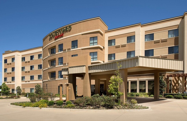 Courtyard by Marriott Tyler
