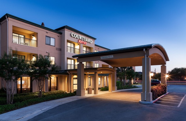 Courtyard by Marriott Brownsville
