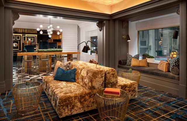 Courtyard by Marriott San Francisco Downtown/Van Ness Ave.