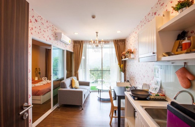 Courtyard Khaoyai by Paka