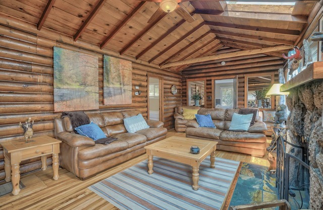Cowboy Cabin
