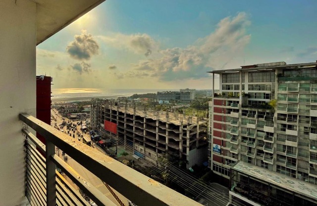 Cox Sea View Apartment