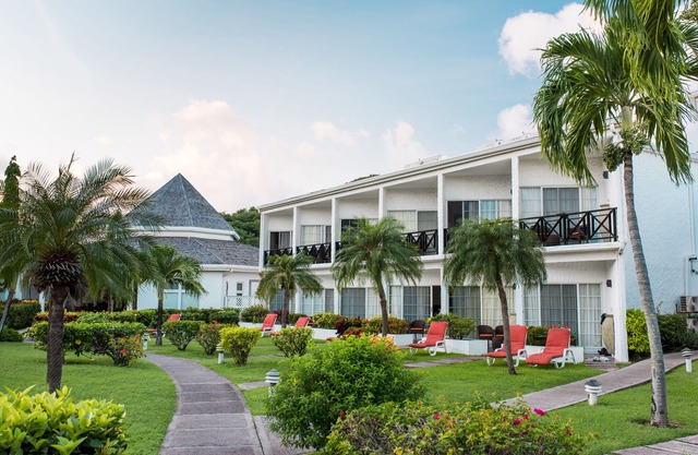 Coyaba Beach Resort