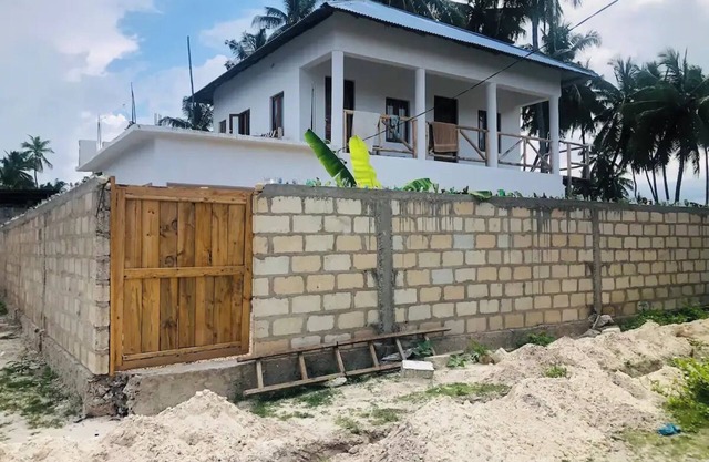 Coyla House Jambiani