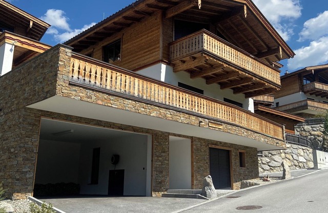 Cozy Chalet Bachmayrspitze in Neukirchen am Grossvenediger