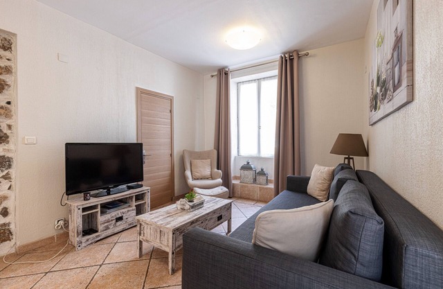 Cozy 1 Bdr at Nice Port with AC
