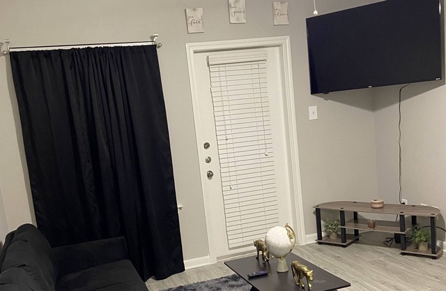 Cozy 1 Bedroom Apartment In Downtown Houston!