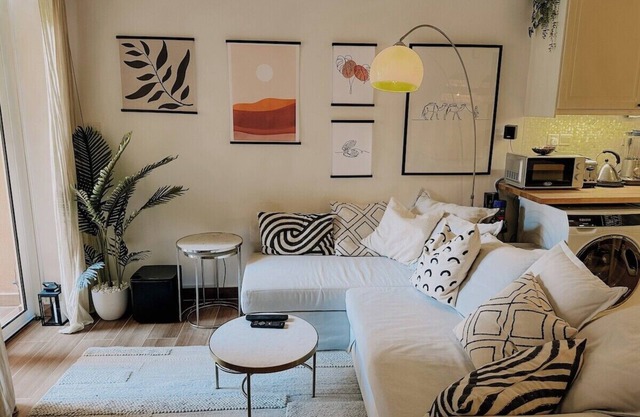 Cozy 1-Bedroom Apartment in Summer Residences, JVC