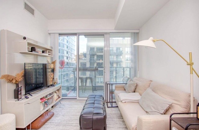 Cozy 1 bedroom home in the heart of downtown Toronto