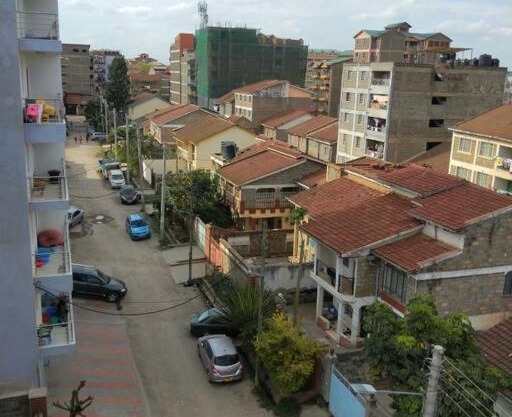Cozy 1-bedroom in Donholm, Nairobi