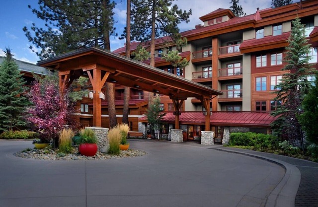 Cozy 1 bedroom with full kitchen @ Marriott Grand Residence Club in S Lake Tahoe