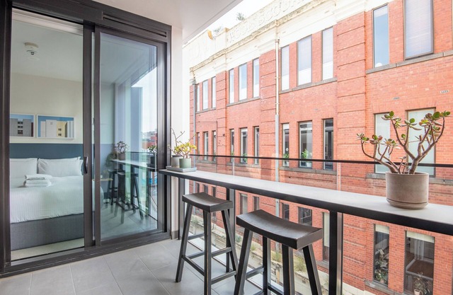 Cozy 1BD in the Heart of Collingwood