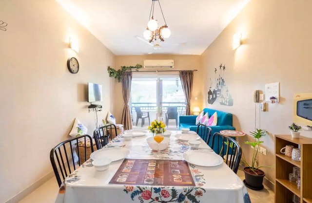 Cozy 1bhk by GoDreamingStay