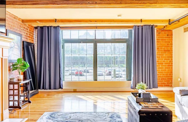 Cozy 1BR Apt in Downtown Richmond, Nearby Attractions within walking distance