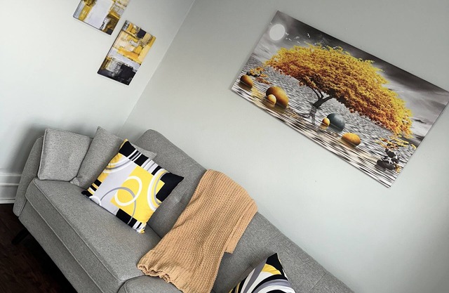 Cozy 1BR Apt in the heart of Downtown