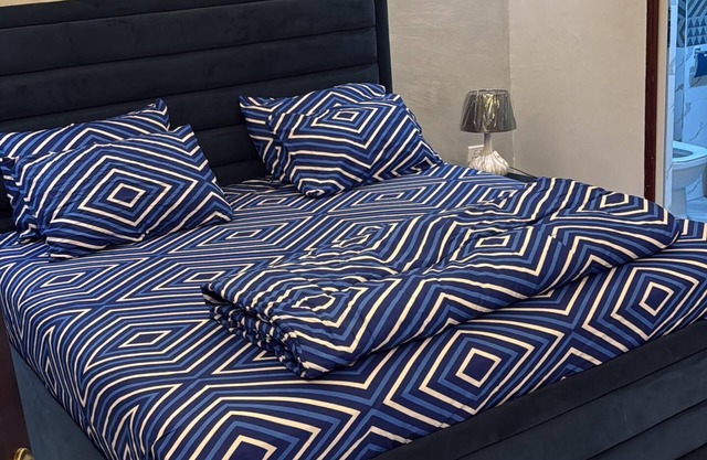Cozy 2 Bedroom Apartment at the heart of Accra, A feeling of home away from home