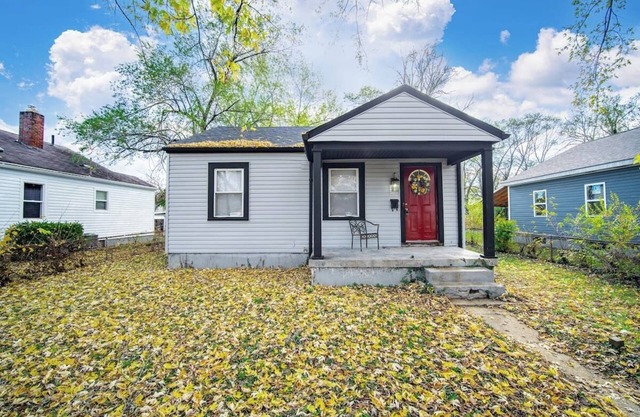Cozy 2-bedroom house in welcoming Dayton with WiFi