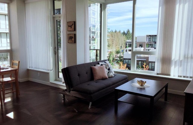 Cozy 2 Bedrooms Condo In UBC