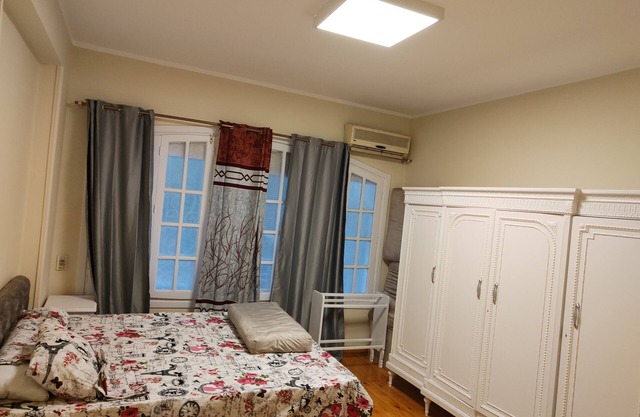 Cozy 2bdrms165m apartment Mnyal Ar rawda island