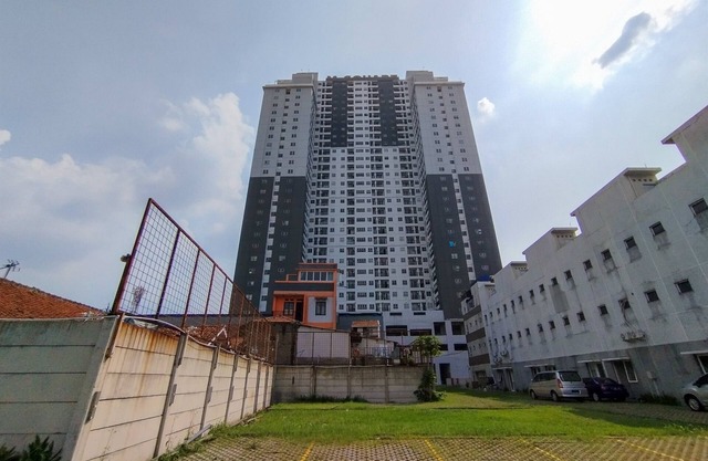 Cozy 2Br Apartment Mekarwangi Square Cibaduyut