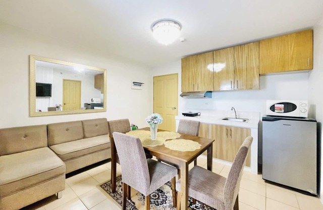 Cozy 2BR Condo at One Spatial