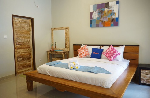 Cozy 3 Bedroom villa Seminyak