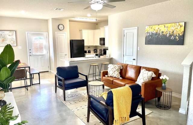 Cozy 3 Bedrooms for 6 Guests